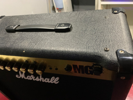 Marshall ギターアンプ