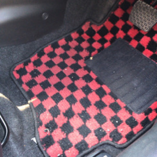 マツダ　ベリーサ用マット　