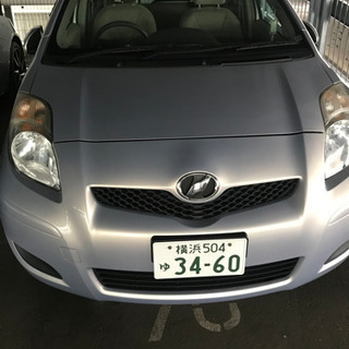トヨタヴィッツ