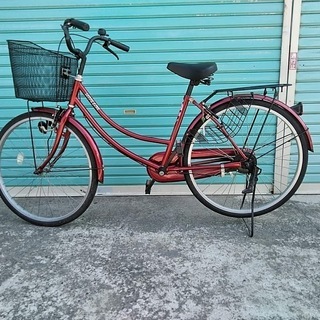 24インチ　ママチャリ