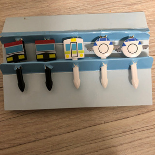 電車ピック