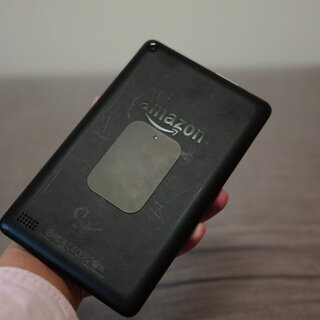 Amazon Fire タブレット 16GB、ブラック(第5世代)の画像
