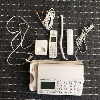 Panasonic おたっくす（パーソナルファックス） KX-P...