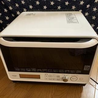 スチームオーブンレンジ　TOSHIBA 石窯ドーム　ER-MD100