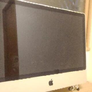 iMac　24inch　値下げあり