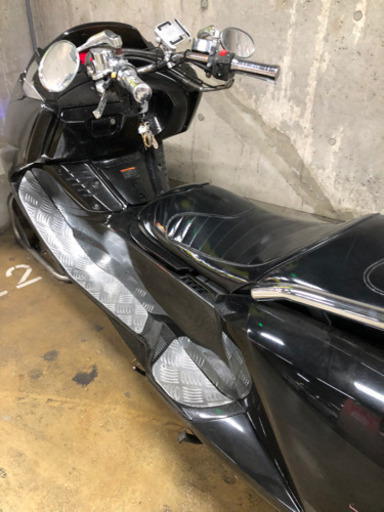 マグザム売ります！！250CC車検不要、実働車