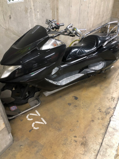 マグザム売ります！！250CC車検不要、実働車