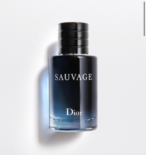 Dior ソヴァージュ オードゥトワレ スプレー100ml