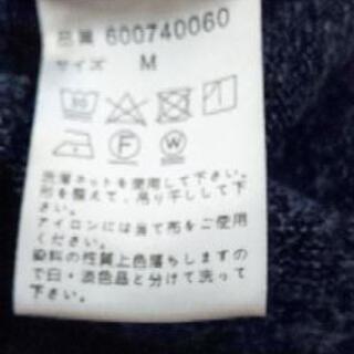 【予約あり】シックなセーターワンピ★の画像