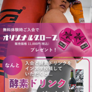 入会キャンペーン！50600円お得になるBIGなキャンペーン実施中！
