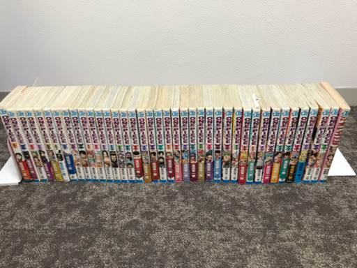 激安！マンガまとめ売り！ワンピース、進撃、僕のヒーロー等々現行マンガもたくさん