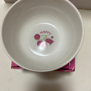 新品　不二家　ボウル　食器　ペコちゃんの画像