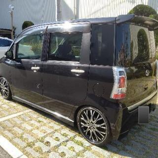 車検タップリ★低走行64500km!ターボ最タントエグゼカスタムRS★快適仕様の画像