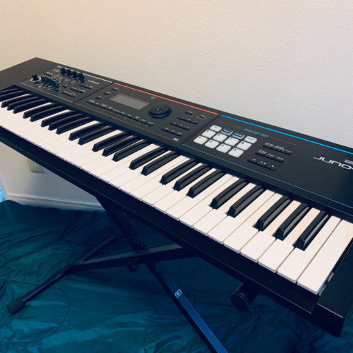 最終値下げ　Roland. JUNO - DS  シンセサイザー