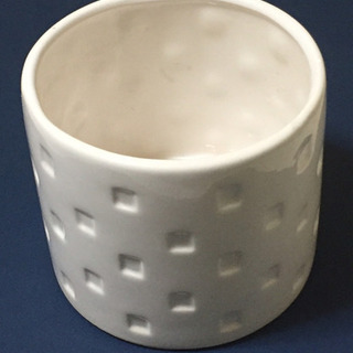 おしゃれな植木鉢の画像