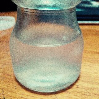 ハンドジェルを作りましょう