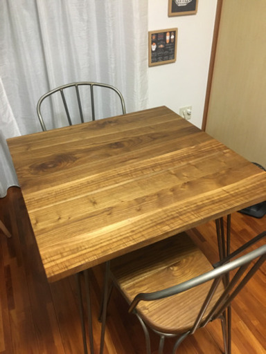 ダイニングテーブルセット