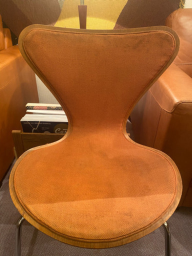 Fritz Hansen セブンチェア 2脚セット　オーク　ビンテージ　