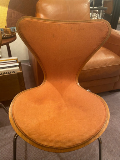 Fritz Hansen セブンチェア 2脚セット　オーク　ビンテージ　