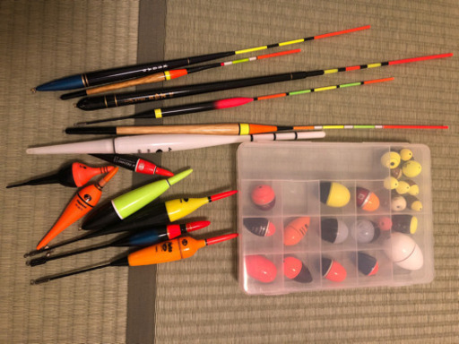 初心者向け釣りセット　値下げしました！