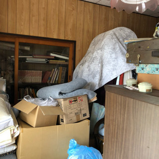 ひと部屋から承ります！家財整理・遺品整理・ゴミ屋敷 - 宇都宮市