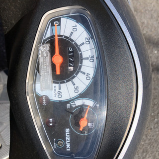 アドレスv50G 現状品の画像