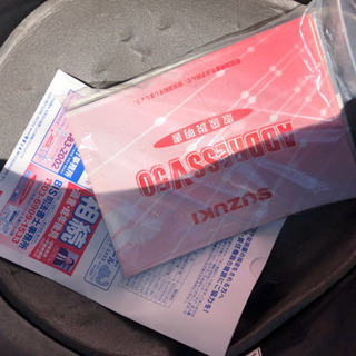 アドレスv50G 現状品の画像