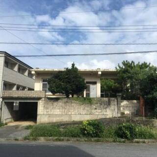 宮古島市中古一戸建て【 商談中】