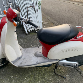 原付バイクの画像