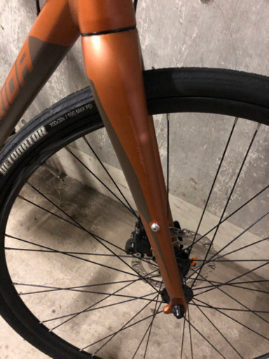 MERIDA　GRAN SPEED 100-D　2019年モデル　47㎝（XS）