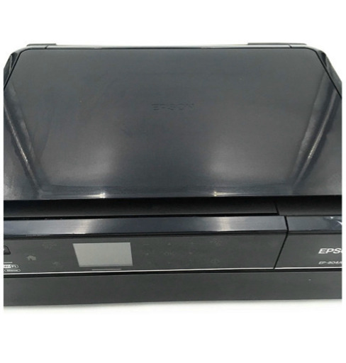 EPSON　プリンター　ブラック（インク付）