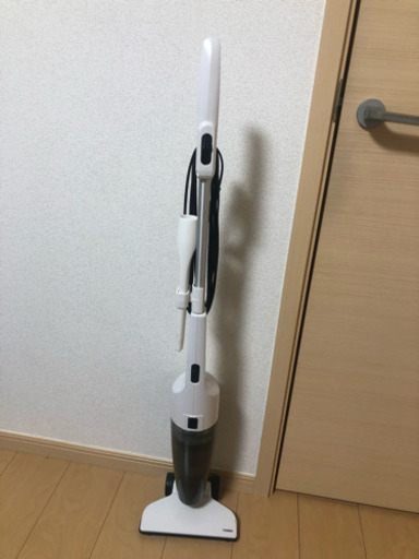 掃除機！