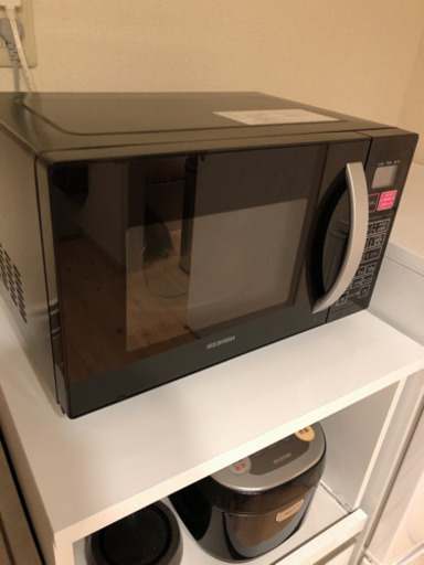 アイリスオーヤマ　オーブンレンジ　16L