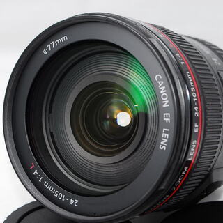 canon ef 24-105mm F4 L is USM (オーバーホール済み）