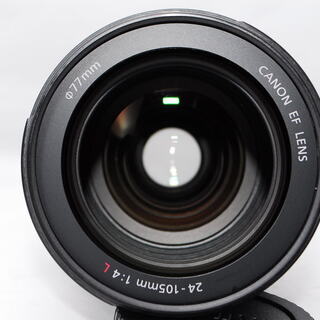 canon ef 24-105mm F4 L is USM (オーバーホール済み）