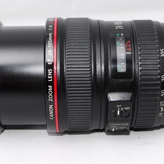 canon ef 24-105mm F4 L is USM (オーバーホール済み）