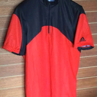 中古美品adidasアディダスジャージ ハーフジップ made ...