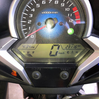 CBR250R MC41前期 レプソルカラー ETC ABSの画像