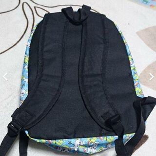 アナ雪★オラフのリュック ディズニーの画像