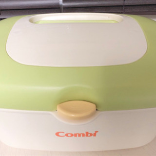 原価の半額以下‼️【美品】Combi お尻拭きウォーマーの画像