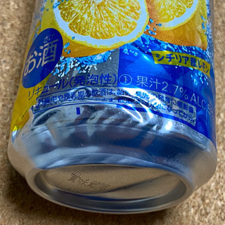 1本あたり100円　キリン氷結　缶酎ハイの画像