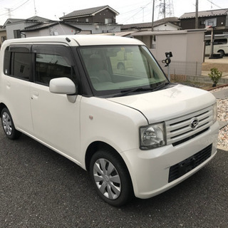 新規車検付　H23ムーヴコンテ4WD