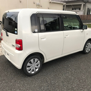 新規車検付　H23ムーヴコンテ4WDの画像