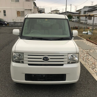 新規車検付　H23ムーヴコンテ4WDの画像