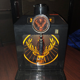 イエガーマイスター JAGERMEISTER ショットサーバー タップマシン