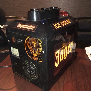 イエガーマイスター JAGERMEISTER ショットサーバータップマシン