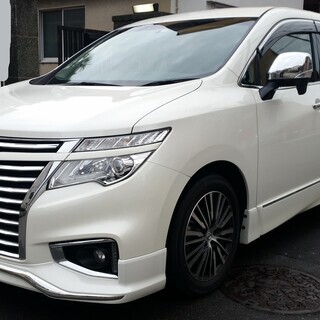 ★エルグランド ELGRAND DBA-TNE52 250ハイウ...