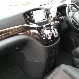 ★エルグランド ELGRAND DBA-TNE52 250ハイウェイスターCVT-M6 寒冷地仕様　4WD　走行:20,629㎞の画像