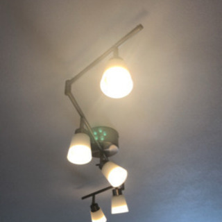 照明　IKEA