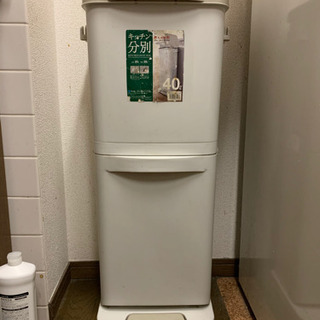 ゴミ箱　分別40Lゴミ箱　キッチンダストボックス